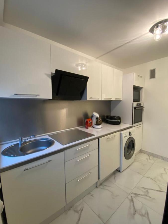 Mon Superbe Appartement Аржантей Экстерьер фото