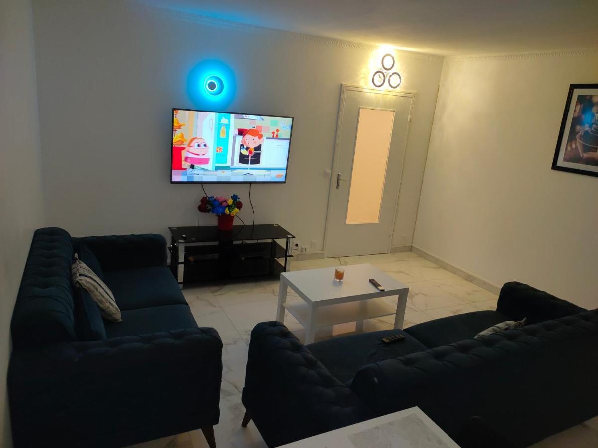 Mon Superbe Appartement Аржантей Экстерьер фото